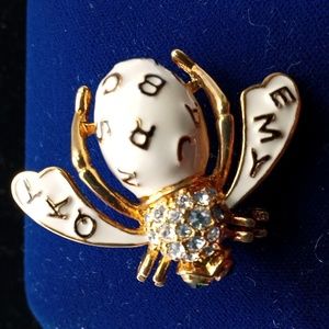 Joan Rivers alphabet bee